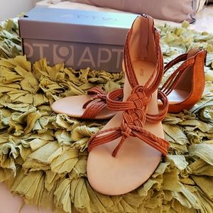 Apt. 9 sandals.  BNWB!